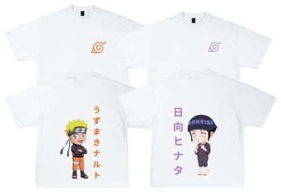 Hinata and Naruto Couple Sweater