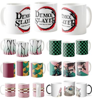 Demon Slayer Mugs