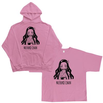 Nezuko chan Demon Slayer T-shirt or Hoodie