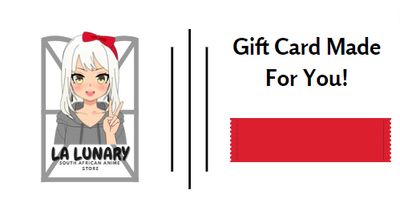 Gift card