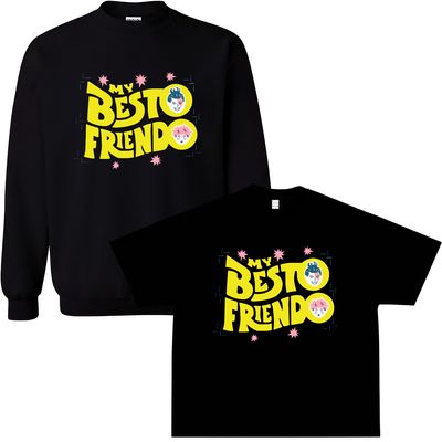 Jujutsu Kaisen My Besto Friendo T-shirt / Sweatshirt / Hoodie