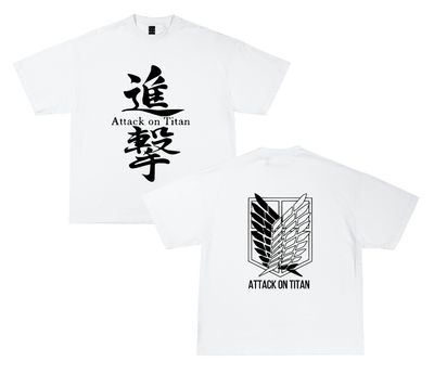 Attack on Titan T-shirt/ Sweater/Hoodie