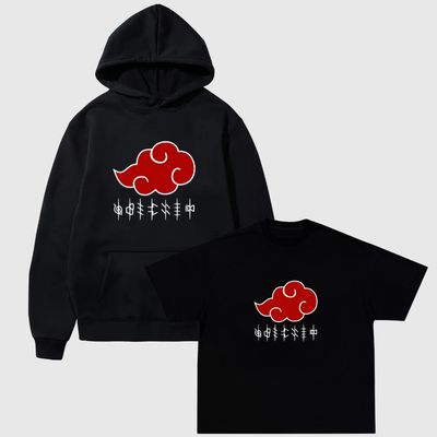 Inspired by Akatsuki T-shirt