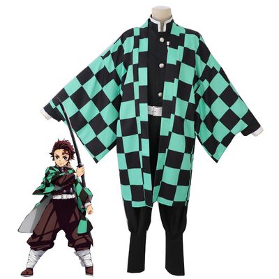 Demon Slayer Cosplay Costumes Pre-Order