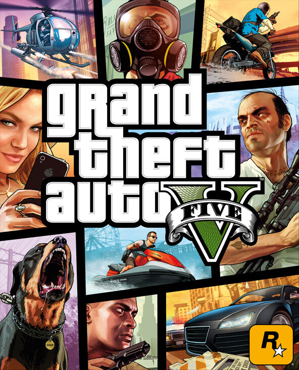 GTA V PC GLOBAL KEY