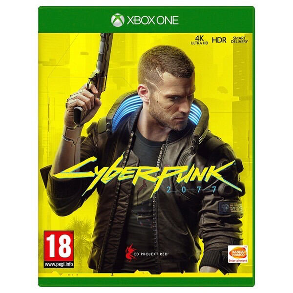 Cyberpunk 2077 Xbox ONE / Xbox Series X|S (Europe)