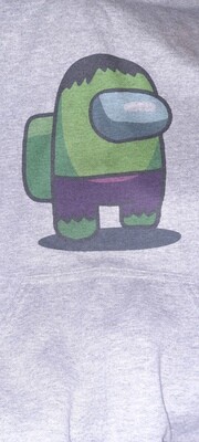 Among Us Hulk