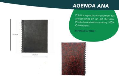 AGENDA ANA