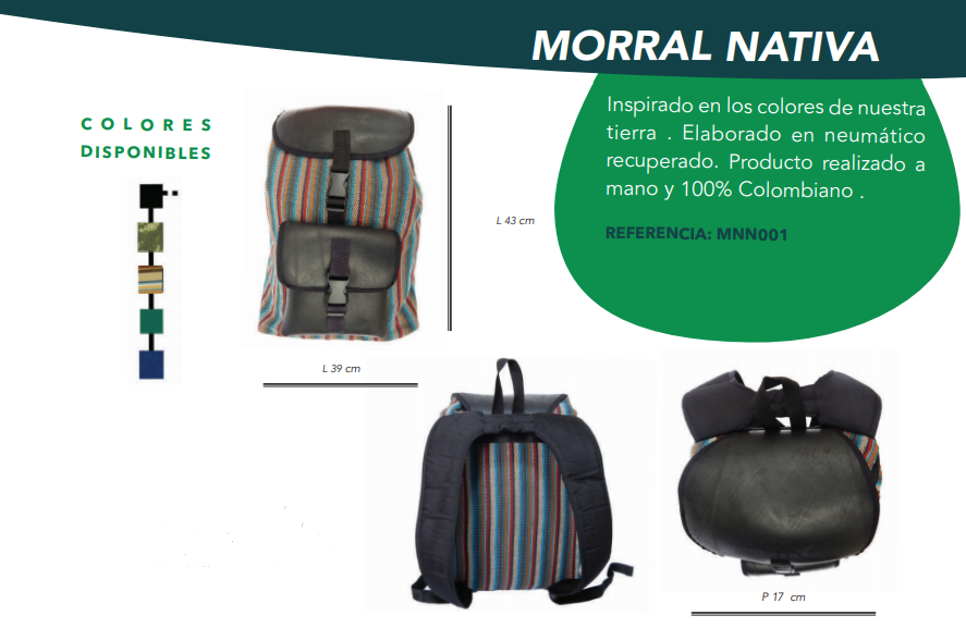 MORRAL NATIVA