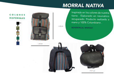 MORRAL NATIVA
