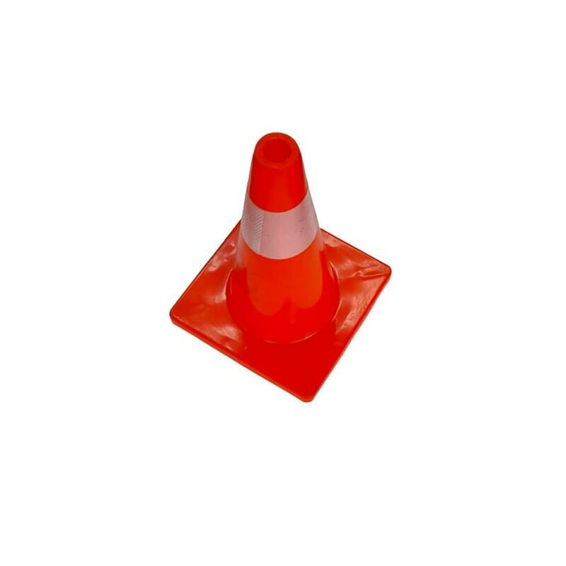 CONO DE SEÑALIZACIÓN 45 CMS