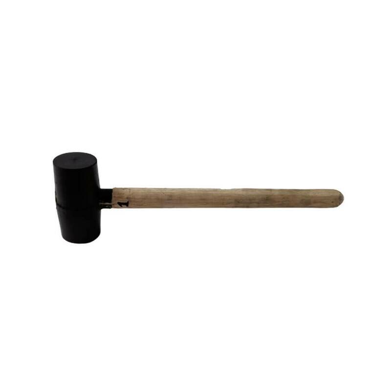 MARTILLO CABO DE MADERA #1