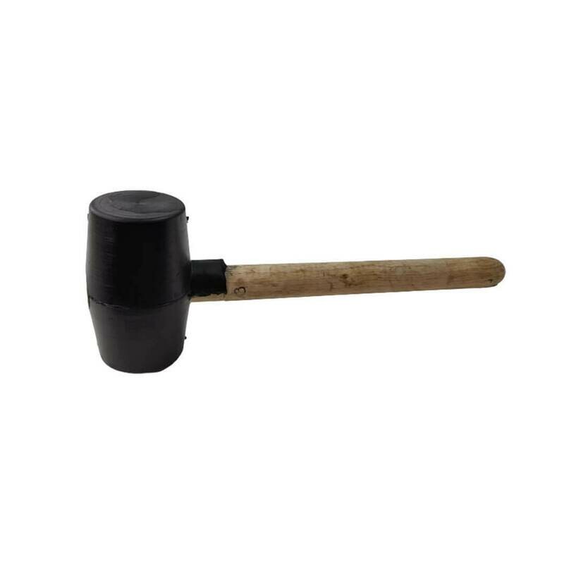 MARTILLO CABO DE MADERA #3