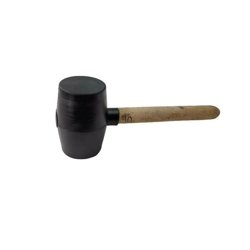 MARTILLO CABO DE MADERA #5