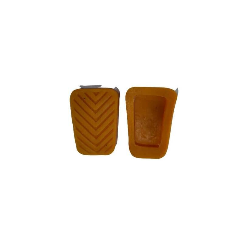 PEDAL ATOS (FRENO Y CLUTCH) AMARILLO