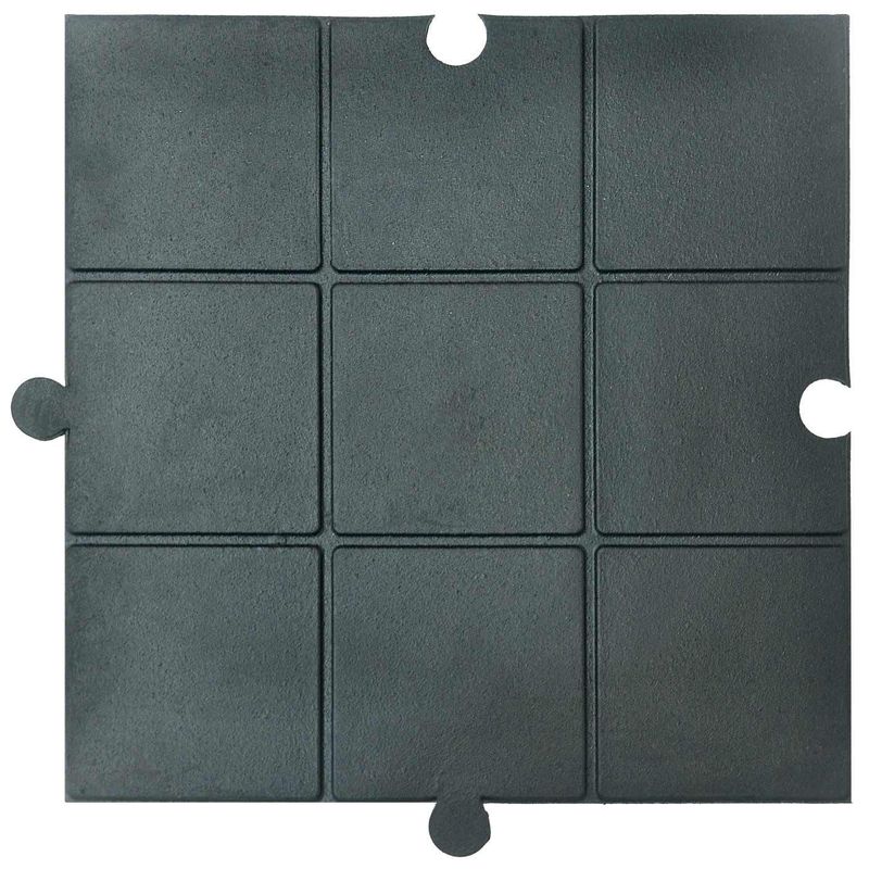 LÁMINA GYM TIPO ROMPECABEZAS "ECONÓMICA" DE 50 CMS X 50 CMS X 1 CM DE ESPESOR
