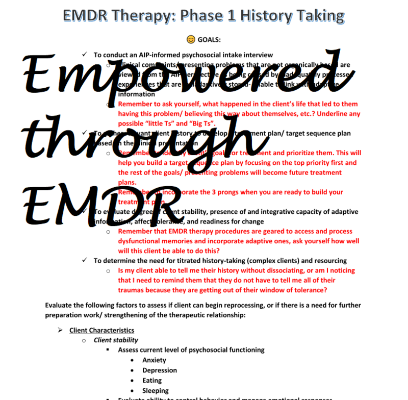 Treatment Planning Bundle