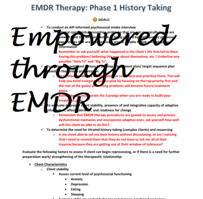Treatment Planning Bundle