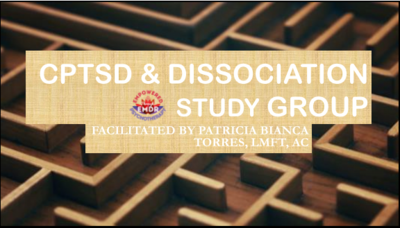 CPTSD & Dissociative Disorders Study Group
