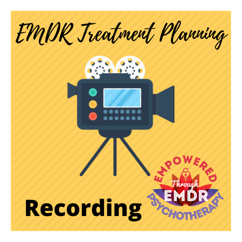 Treatment Planning Group Recording