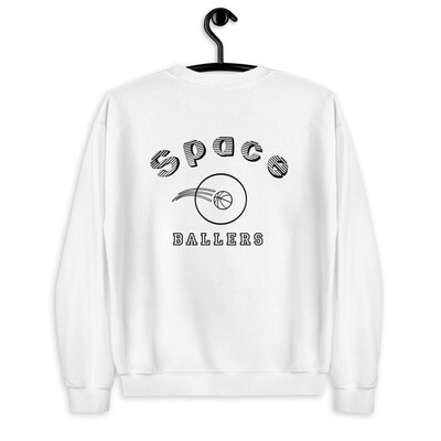 Space Ballers Sweatshirt