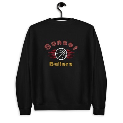 Sunset Ballers Sweatshirt