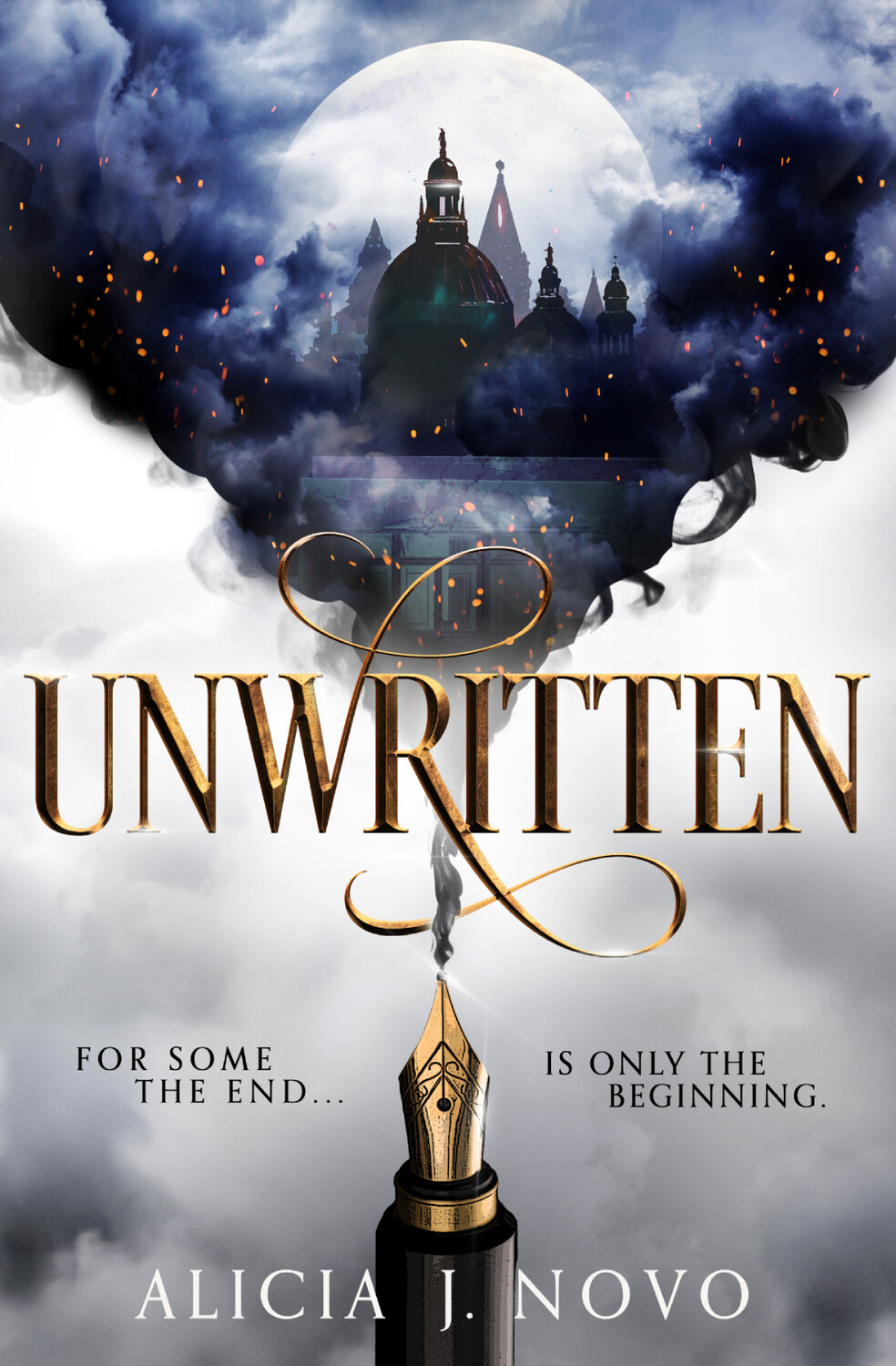 Book: Unwritten (The Zweeshen Chronicles #1)- SIGNED