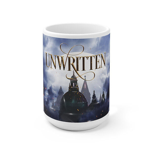 Unwritten Mug