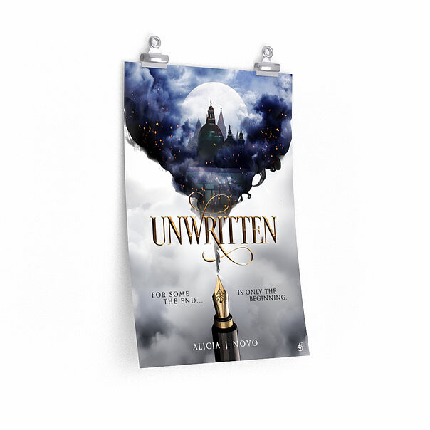 Unwritten poster