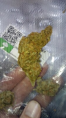 Strawnana OG ***Top-quality*** CBD Blüten