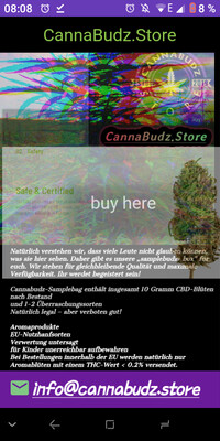 Cannabis Store ( 0%THC)