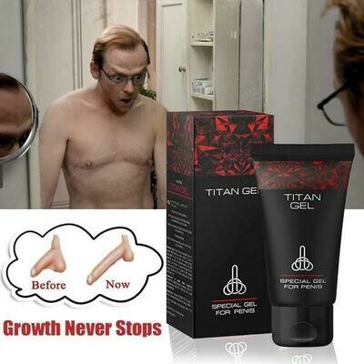 Titan Men Enlargement Gel