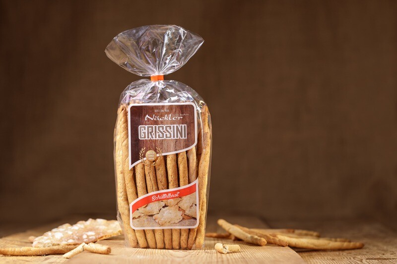 Grissini Schüttelbrot