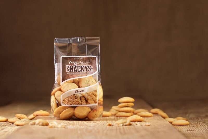 Minischüttelbrot "Knäckys" classic