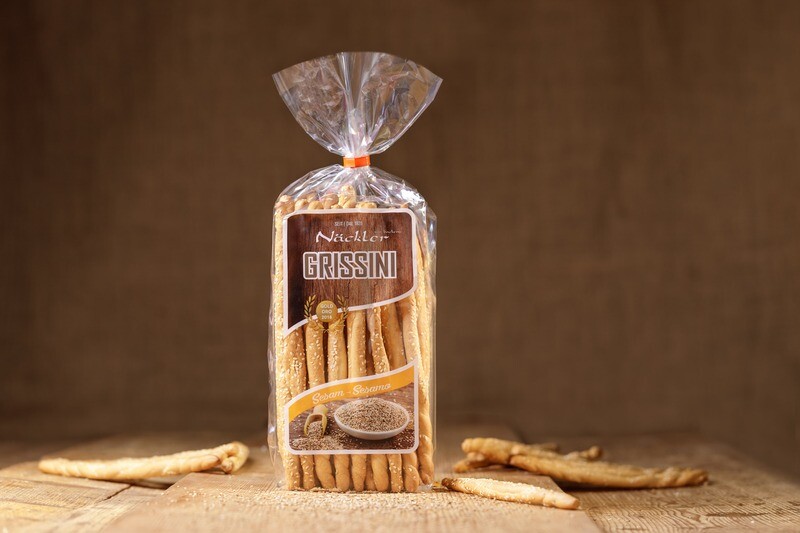 Grissini Sesam