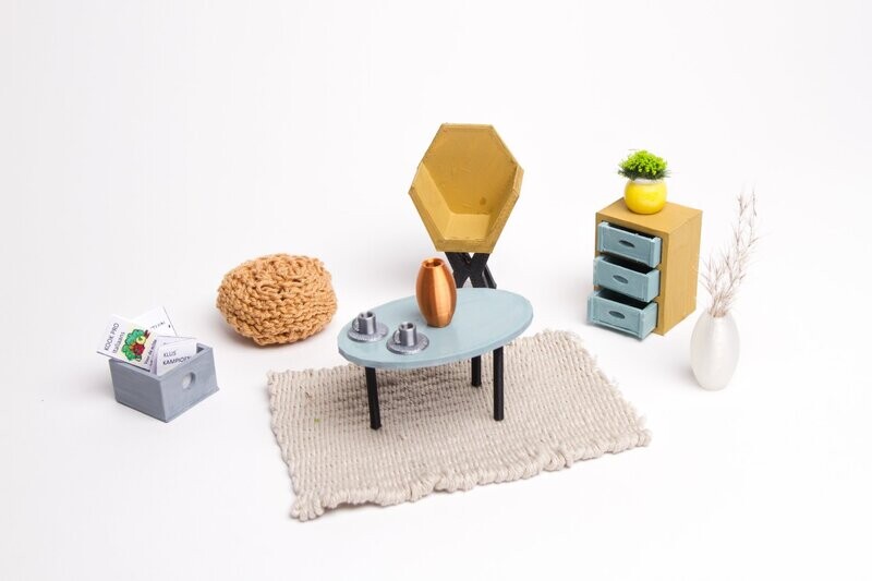 Romantische kamer