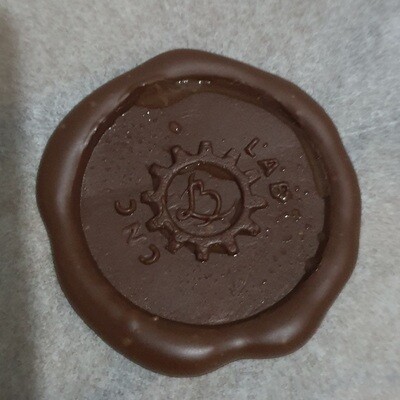Timbro per il Cioccolato