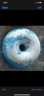 Spa Bath Donuts