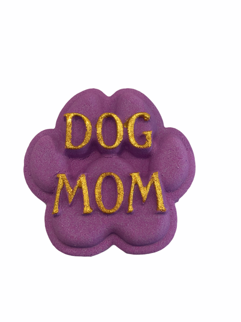 Dog Mom Paw