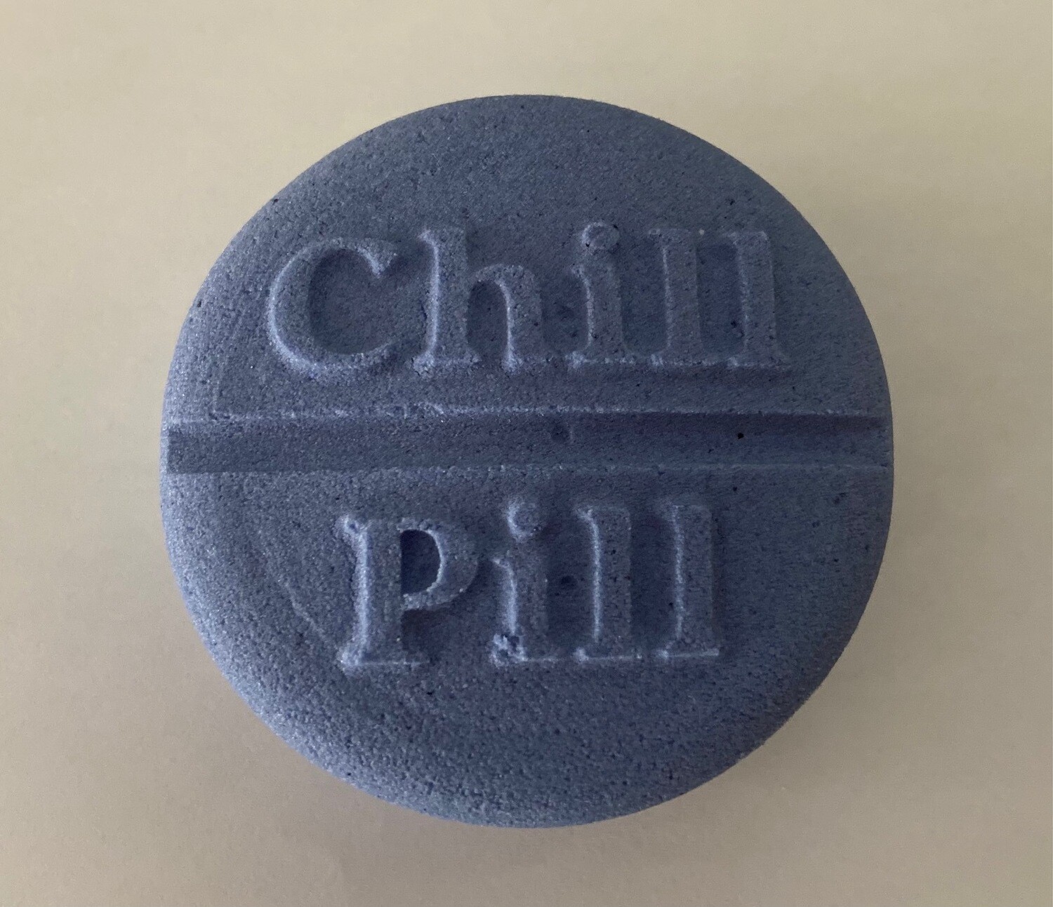 Chill Pill Bath Bomb