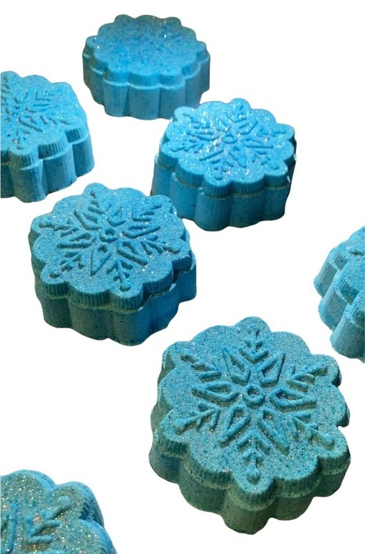 Sparkly Snowflake