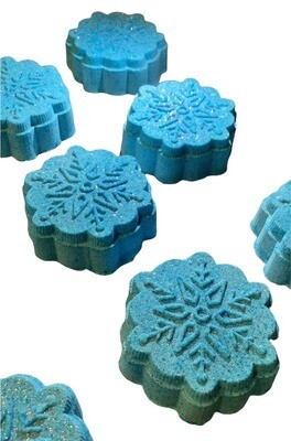 Sparkly Snowflake