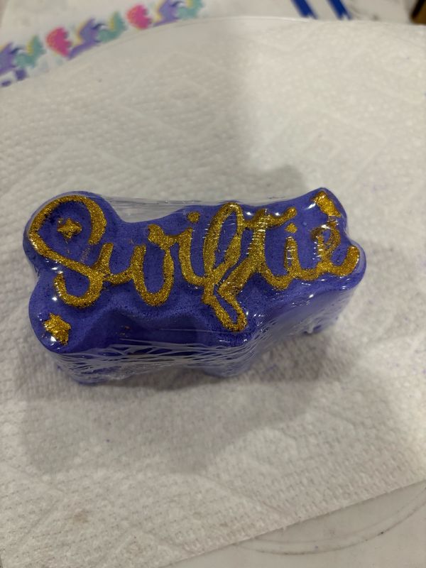 Swiftie Bath Bomb