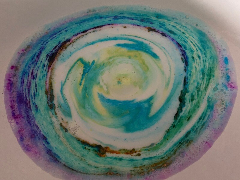 Chill Pill Bath Bomb
