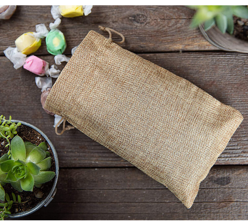 Burlap Bags 5*8