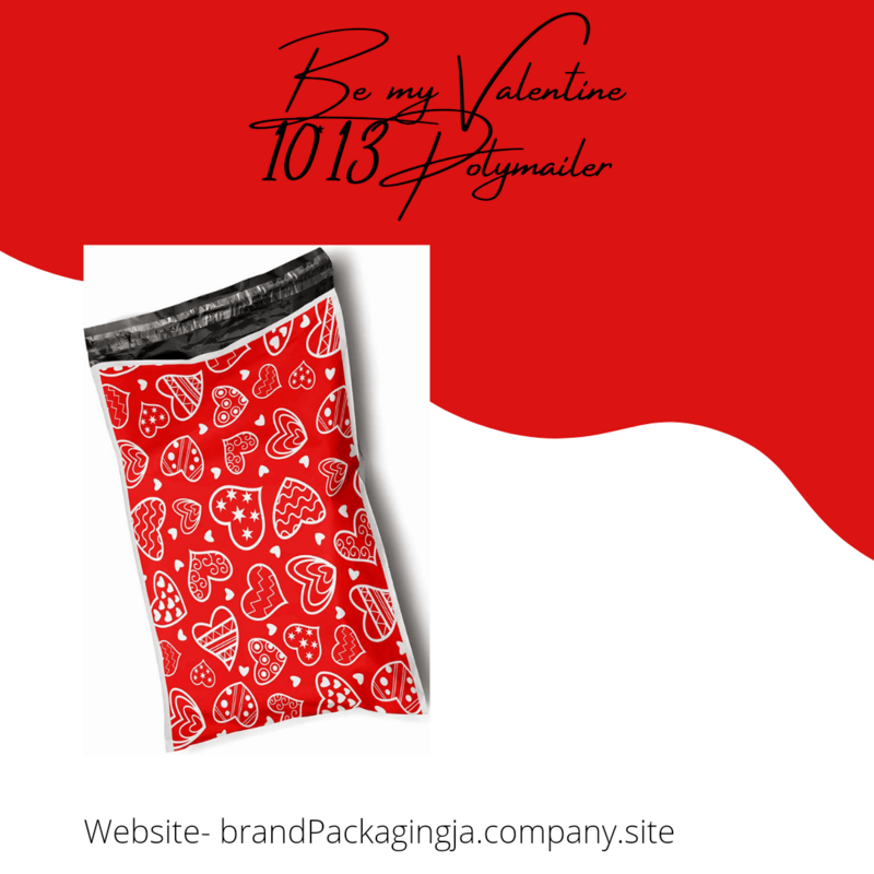 Valentine Polymailer 10*13