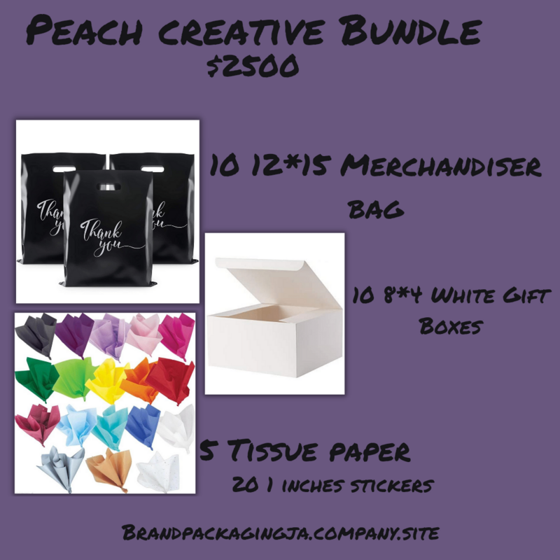 Peach creative Bundle