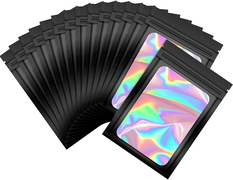 Holographic Bags 4*6