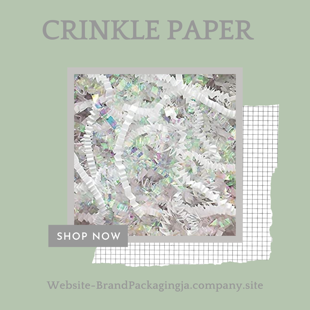 Crinkle paper
