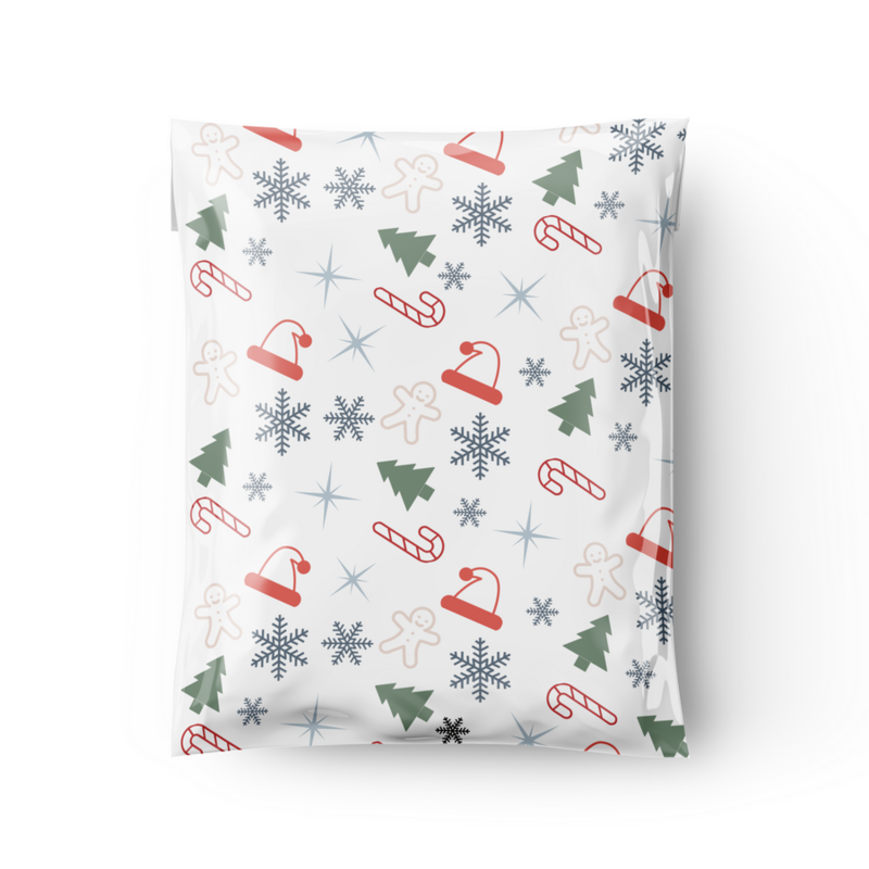Christmas Cheer Polymailer 10x13
